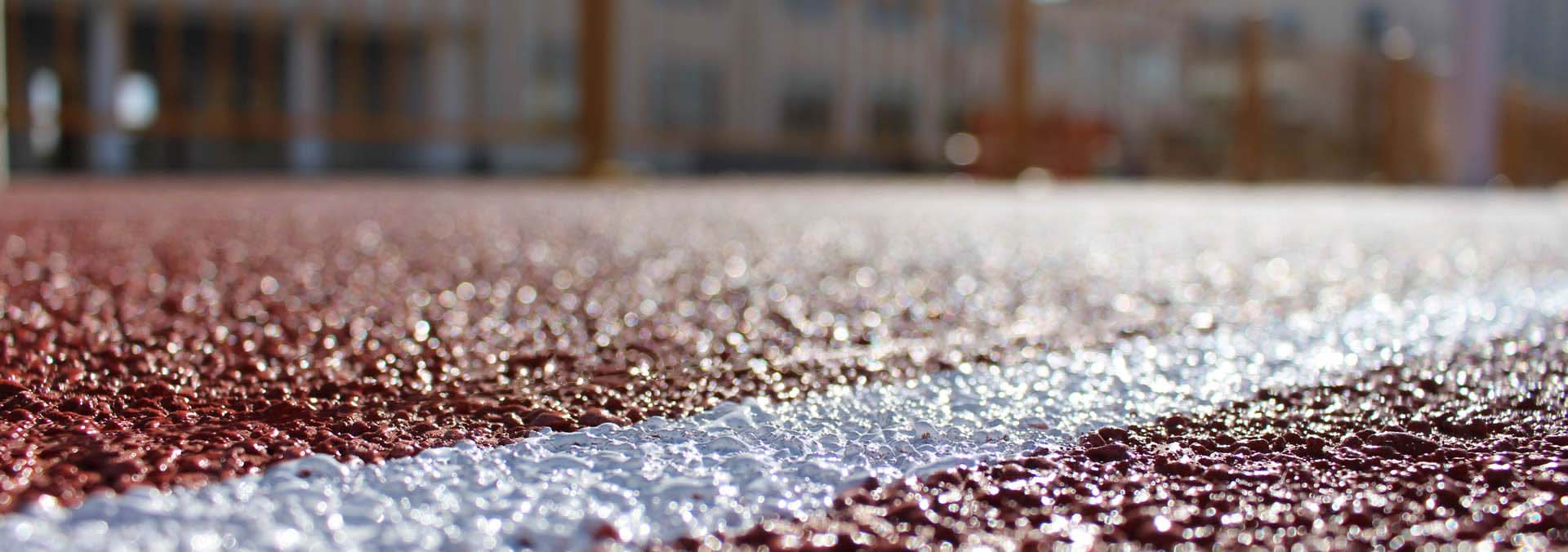 乌鲁木齐新国标塑胶跑道