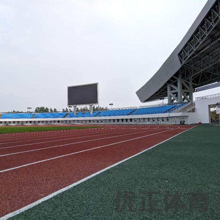 乌鲁木齐环保塑胶跑道
